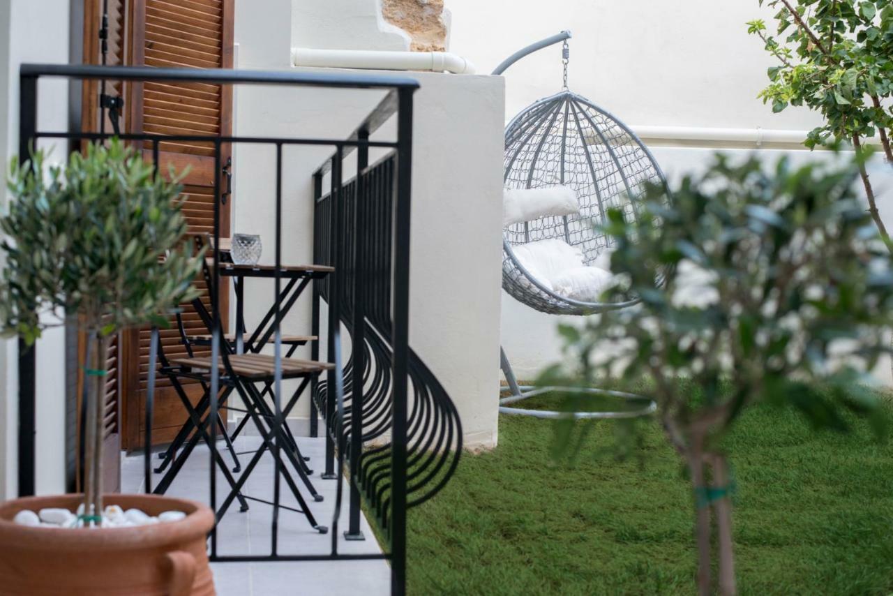 Aelia Apartments Chania  Exterior photo