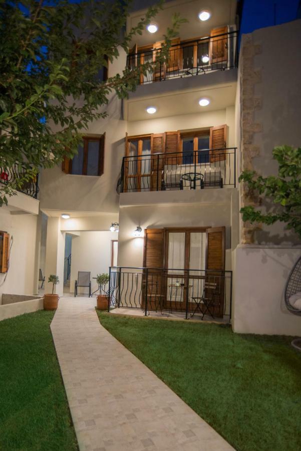 Aelia Apartments Chania  Exterior photo