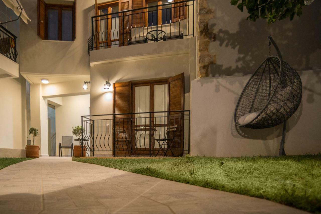 Aelia Apartments Chania  Exterior photo